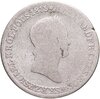 1 злотый (zloty) 1832 KG, Аукцион: Monetnik за 2 330 RUB