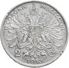 Австрия 2 кроны (corona) 1913, Аукцион: Monetnik за 1 870 
