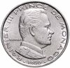 Монако 1 франк (franc) 1960, Аукцион: Monetnik за 582 
