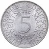 Германия 5 марок 1974 Знак монетного двора: "F" - Штутгарт, Аукцион: Monetnik за 909 RUB