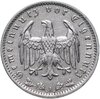 Германия (Третий рейх) 1 рейхсмарка 1935 А, Аукцион: Monetnik за 1 750 RUB