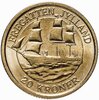Дания 20 крон (kroner) 2007 "Фрегат Юлланд", Аукцион: Monetnik за 1 250 