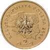 Польша 2 злотых 2004 "Подкарпатское воеводство", Аукцион: Monetnik за 290 RUB