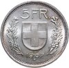 Швейцария 5 франков (francs) 1967, Аукцион: Monetnik за 1 482 RUB