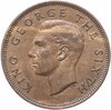 Новая Зеландия 1/2 пенни (penny) 1949, Аукцион: Monetnik за 238 RUB