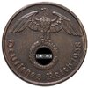 Германия (Третий рейх) 2 рейхспфеннига (reichspfennig) "A" 1938, Аукцион: Monetnik за 550 RUB
