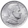 Монако 1 франк (franc) 1960, Аукцион: Monetnik за 400 RUB
