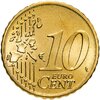 Германия 10 евроцентов 2002 D, Аукцион: Monetnik за 155 