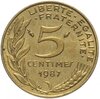 Франция 5 сантимов (centimes) 1966-2001, Аукцион: Monetnik за 111 