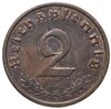 Германия (Третий рейх) 2 рейхспфеннига (reichspfennig) "А" 1938, Аукцион: Monetnik за 550 RUB