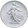 Франция 1 франк (franc) 1898-1920, случайный год [5 грамм серебра 835 пробы], Аукцион: Monetnik за 597 
