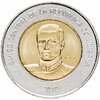 Доминикана 10 песо (pesos) 2010, Аукцион: Monetnik за 331 