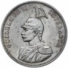 Германская Восточная Африка 1 рупия 1890, Аукцион: Monetnik за 19 488 