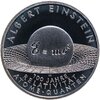 Германия 10 euro (евро) 2005 "Альберт Эйнштейн - 100 лет теории относительности", Аукцион: Monetnik за 3 650 