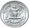 США 1/4 доллара (25 центов, quarter dollar) 1962 без знака монетного двора, Аукцион: Monetnik за 1 390 
