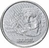 Бразилия 50 сентаво (centavos) 1994-1995, случайная дата, Аукцион: Monetnik за 19 