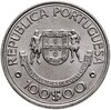 Португалия 100 эскудо (escudos) 1989 "Золотой век открытий - Открытие Канарских островов", Аукцион: Monetnik за 480 RUB