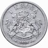 Швеция 1 крона (krona) 1898, Аукцион: Monetnik за 2 258 