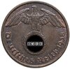 Германия (Третий рейх) 2 рейхспфеннига (reichspfennig) "А" 1938, Аукцион: Monetnik за 550 RUB