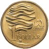 Австралия 1 доллар 1993 "Landcare Australia — организация по защите окружающей среды", Аукцион: Monetnik за 334 RUB
