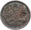 50 пенни (pennia) 1891 L Российская Финляндия, Аукцион: Monetnik за 465 