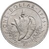 Багамы 1 доллар (dollar) 1966, Аукцион: Monetnik за 3 690 RUB