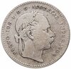 Австро-Венгрия 20 крейцеров (kreuzer) 1868, монета для Австрии, Аукцион: Monetnik за 1 100 