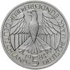 Германия (ФРГ) 5 марок 1984 "150 лет образования немецкого таможенного союза", Аукцион: Monetnik за 980 