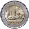 Латвия 2 евро 2014 "Рига - культурная столица Европы", Аукцион: Monetnik за 476 RUB