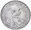 Дания 2 кроны (kroner) 1903   40 лет правления короля Кристиана IX, Аукцион: Monetnik за 6 227 