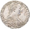 Австрия 1 талер (thaler) 1780  талер Марии Терезии рестрайк (новодел), Аукцион: Monetnik за 3 783 