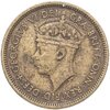 Британская Западная Африка 1 шиллинг (shilling) 1949, Аукцион: Monetnik за 400 