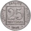 Франция 25 сантимов 1903, Аукцион: Monetnik за 315 RUB