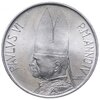 Ватикан 10 лир (lire) 1966, Аукцион: Monetnik за 703 