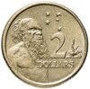 Австралия 2 доллара (dollars) 1999-2019 пожилая королева, Аукцион: Monetnik за 199 