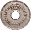 Фиджи 1 пенни (penny) 1949, Аукцион: Monetnik за 400 RUB