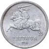 Литва 5 литов (litai) 1936, Аукцион: Monetnik за 4 800 RUB