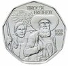 Австрия 5 евро 2009 "200 лет Тирольскому восстанию 1809 года", Аукцион: Monetnik за 899 