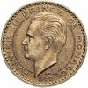 Монако 20 франков (francs) 1950, Аукцион: Monetnik за 550 