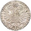 Австрия 1 талер (thaler) 1780  талер Марии Терезии рестрайк (новодел), Аукцион: Monetnik за 3 783 