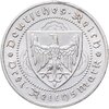 Германия 3 рейхсмарки (reichsmark) 1930 A 700 лет со дня смерти Вальтера фон дер Фогельвейде знак монетного двора "A" — Берлин, Аукцион: Monetnik за 11 755 RUB