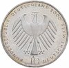 Германия 10 deutsche mark (марок) 2000 "Всемирная выставка ЭКСПО 2000", Аукцион: Monetnik за 1 950 