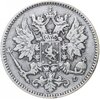 25 пенни 1902 L, монета для Финляндии, Аукцион: Monetnik за 1 250 RUB