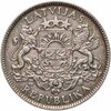 Латвия 1 лат (lats) 1924, Аукцион: Monetnik за 956 RUB