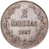 2 марки 1907 L Российская Финляндия, Аукцион: Monetnik за 6 700 RUB