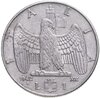 Италия 1 лира (lira) 1942, Аукцион: Monetnik за 350 