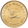 Македония 50 дени (deni) 1993, Аукцион: Monetnik за 105 