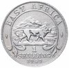 Британская Восточная Африка 1 шиллинг (shilling) 1949, Аукцион: Monetnik за 710 