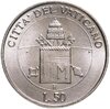 Ватикан 50 лир (lire) 2000, Аукцион: Monetnik за 290 RUB