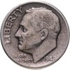 США 10 центов (one dime) 1948, Аукцион: Monetnik за 450 
